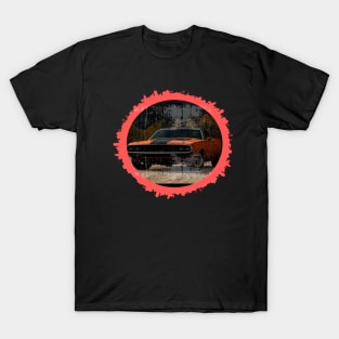 Cool vintage car T-Shirt